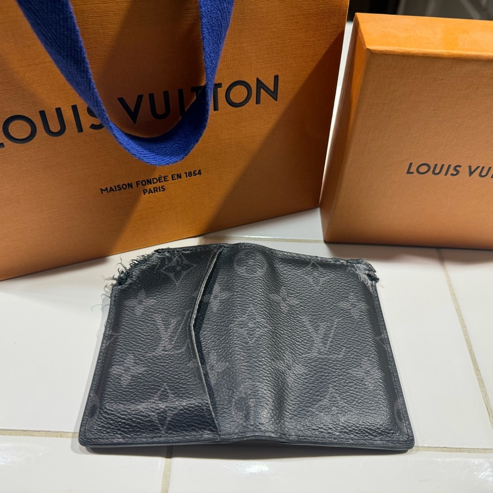 Louis Vuitton wallet